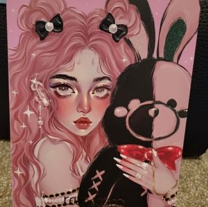 Kevin and Coco Book Palette